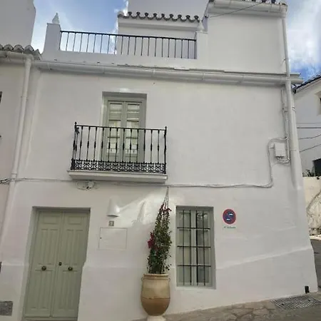 Casa Con Encanto * Casarabonela
